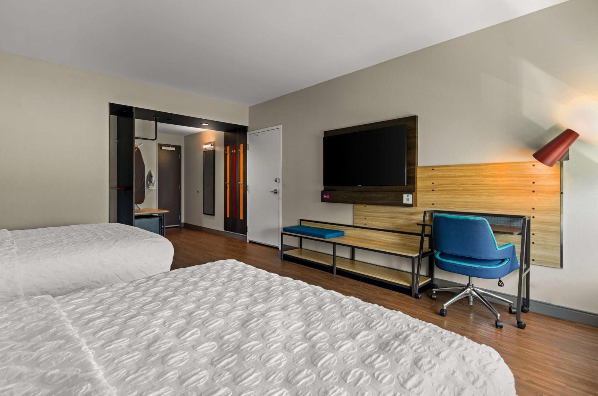 Hotel Tru By Hilton Christiansburg Exterior foto