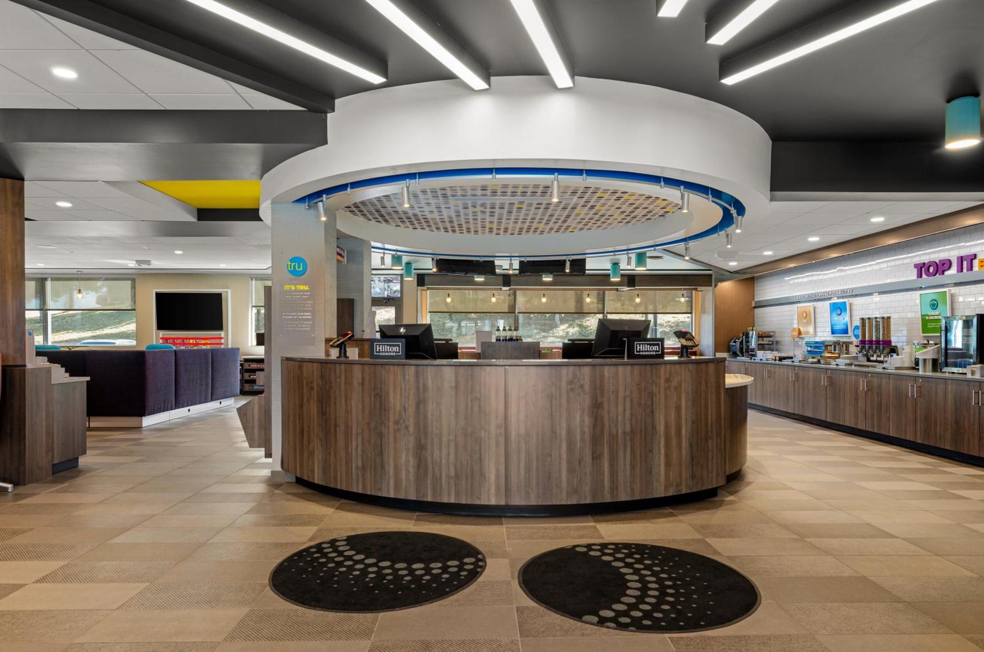 Hotel Tru By Hilton Christiansburg Exterior foto