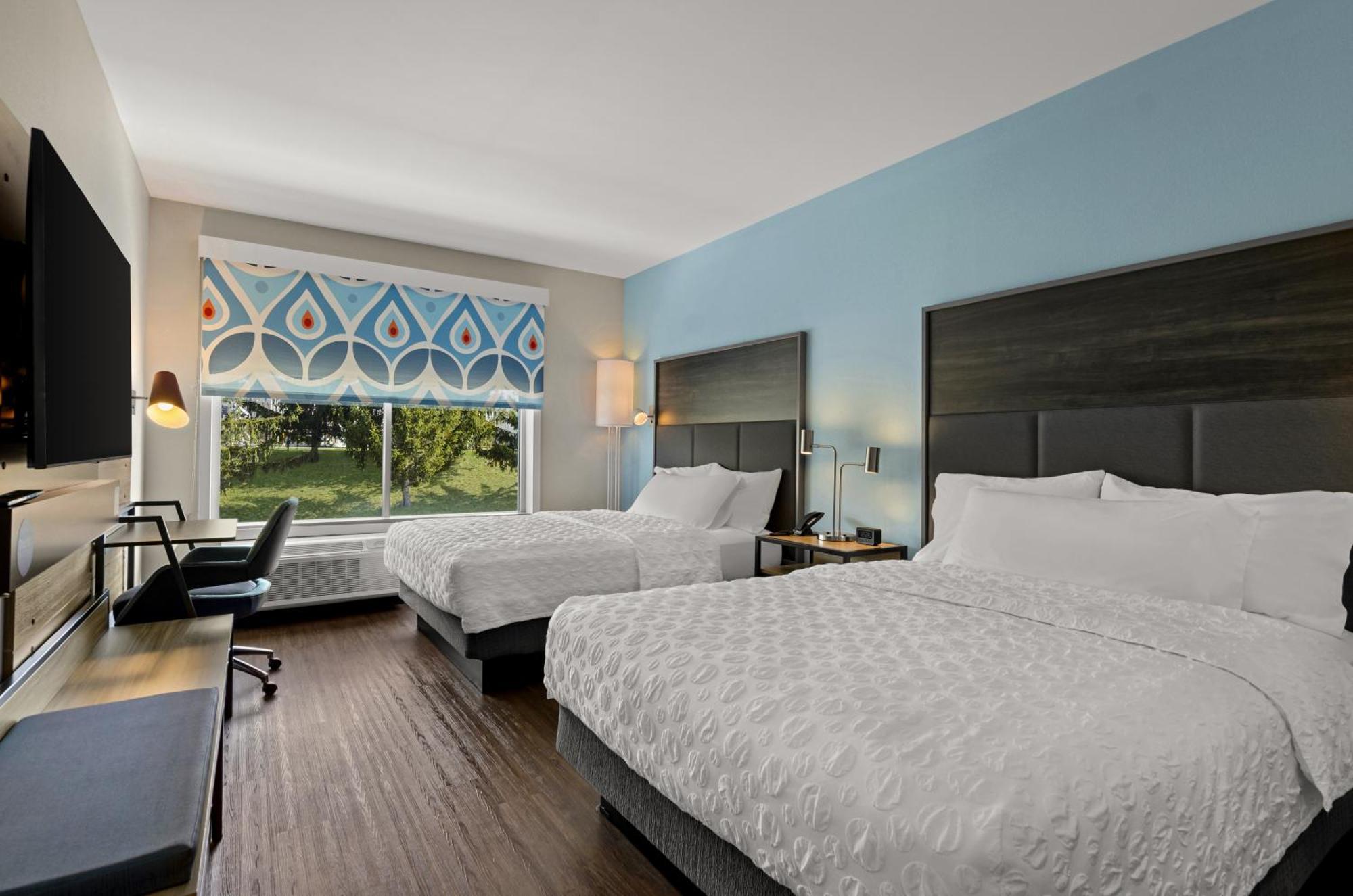 Hotel Tru By Hilton Christiansburg Exterior foto