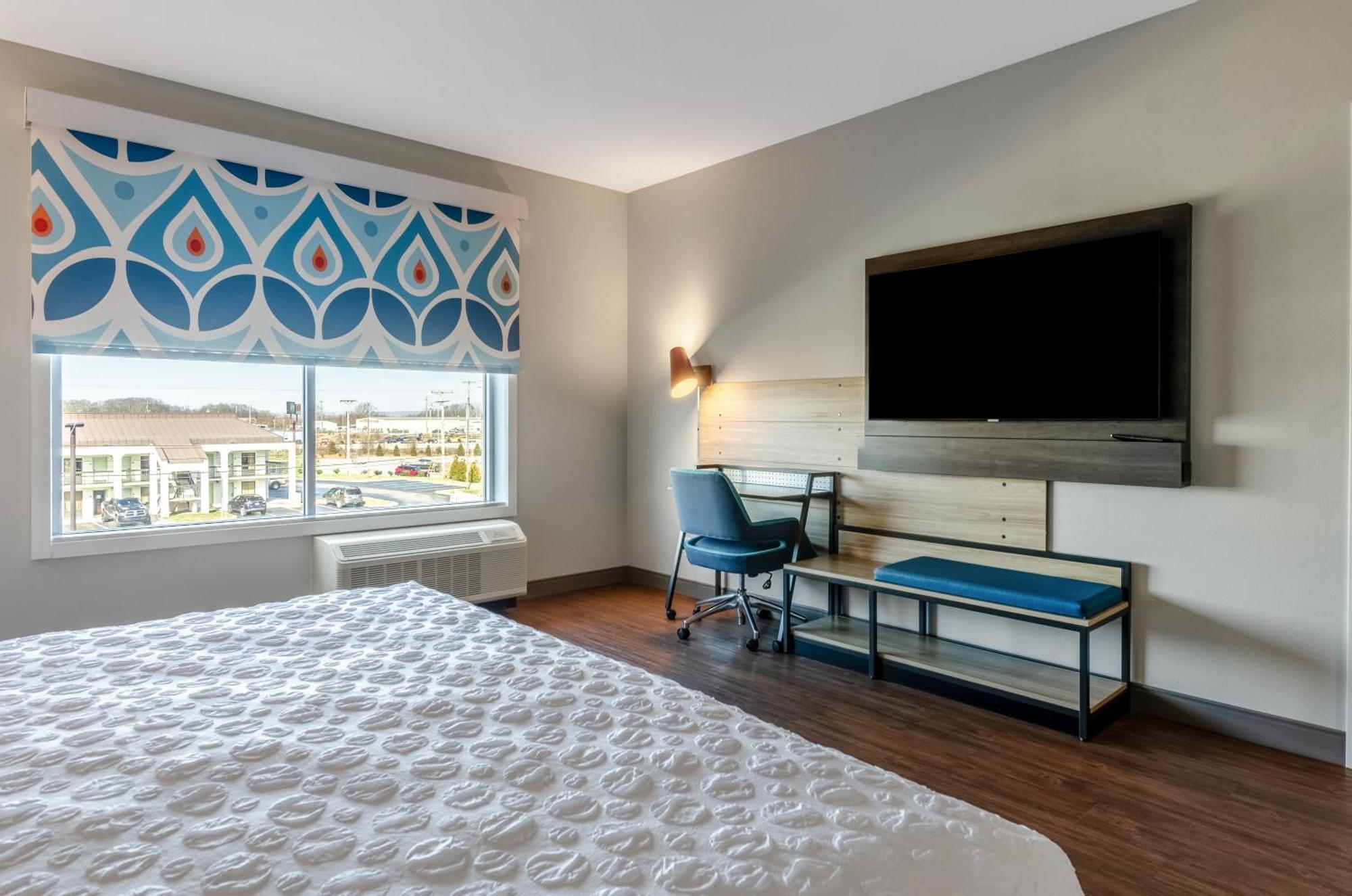 Hotel Tru By Hilton Christiansburg Exterior foto